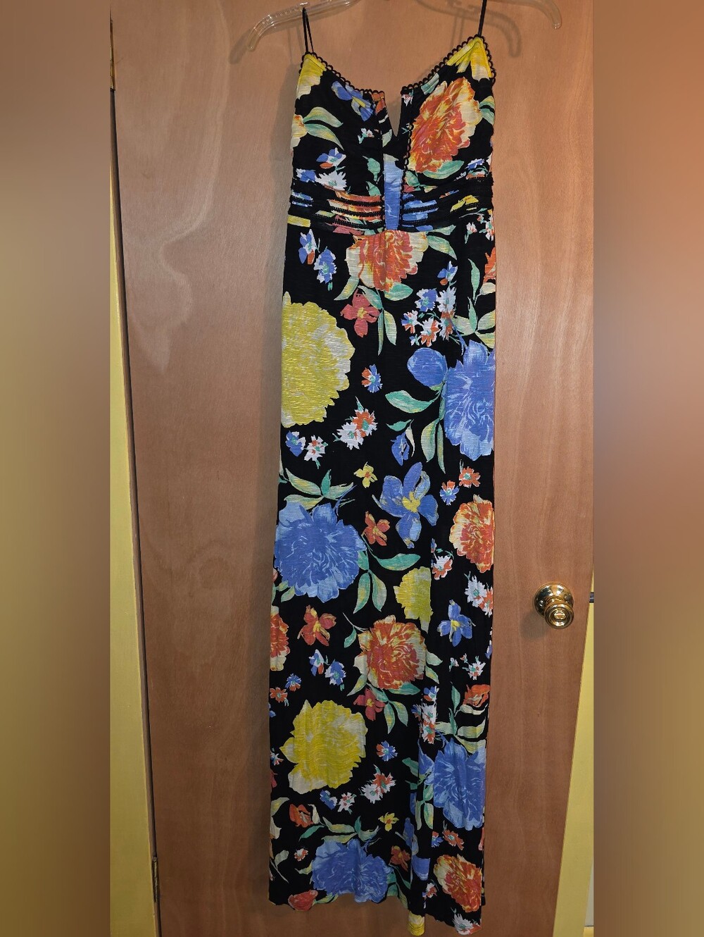 Guess Strapless Dress